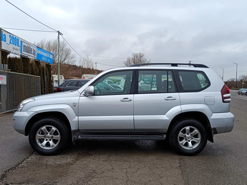 Toyota Land cruiser 3.0 D4D* АВТОМАТИК* 4X4* БАВНИ* БЛОКАЖ* , снимка 7 - Автомобили и джипове - 49115229