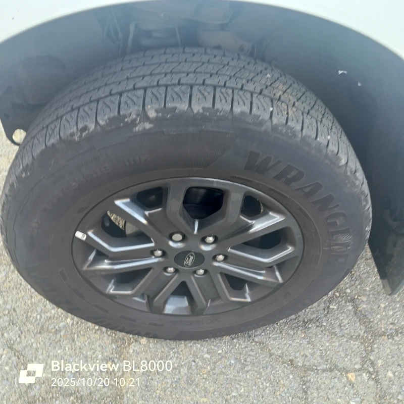 Ford Ranger Limited , снимка 16 - Автомобили и джипове - 52453192