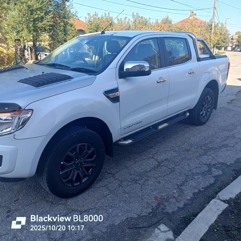 Ford Ranger Limited , снимка 14 - Автомобили и джипове - 52453192