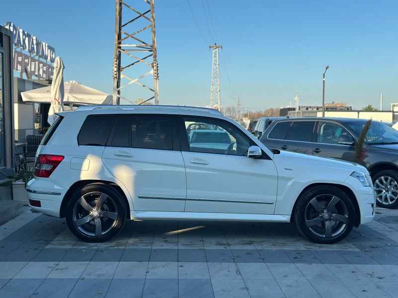 Mercedes-Benz GLK * 220d* Premium* 2012* 4Matic* , снимка 7 - Автомобили и джипове - 52474216