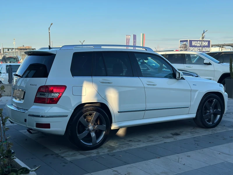 Mercedes-Benz GLK * 220d* Premium* 2012* 4Matic* , снимка 5 - Автомобили и джипове - 52474216