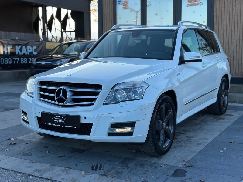 Mercedes-Benz GLK * 220d* Premium* 2012* 4Matic* 