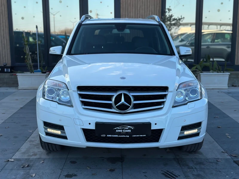 Mercedes-Benz GLK * 220d* Premium* 2012* 4Matic* , снимка 3 - Автомобили и джипове - 52474216