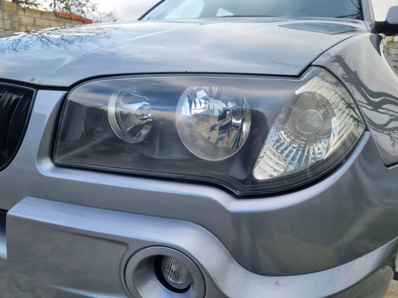 BMW X3 2.0d 150hp 4x4, снимка 7 - Автомобили и джипове - 52595597