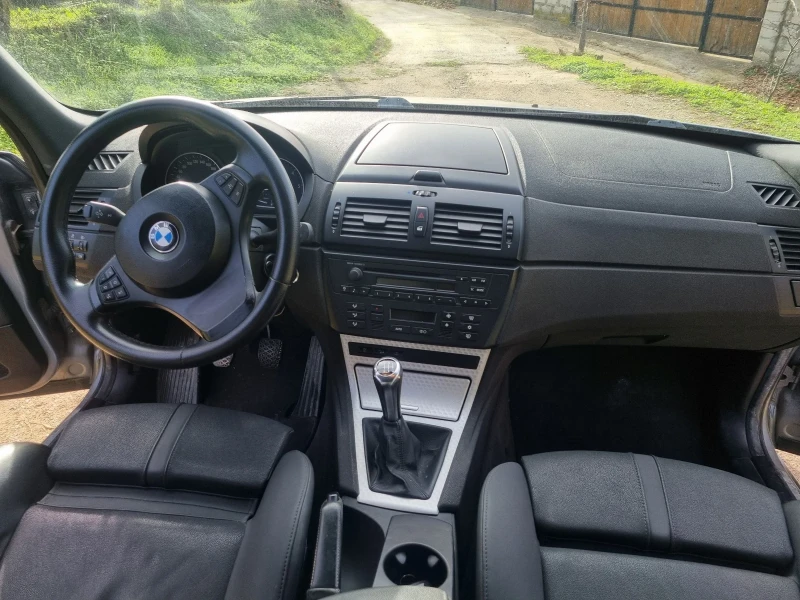 BMW X3 2.0d 150hp 4x4, снимка 12 - Автомобили и джипове - 52595597