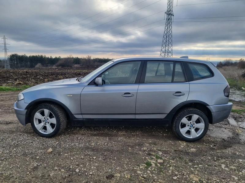 BMW X3 2.0d 150hp 4x4, снимка 5 - Автомобили и джипове - 52595597
