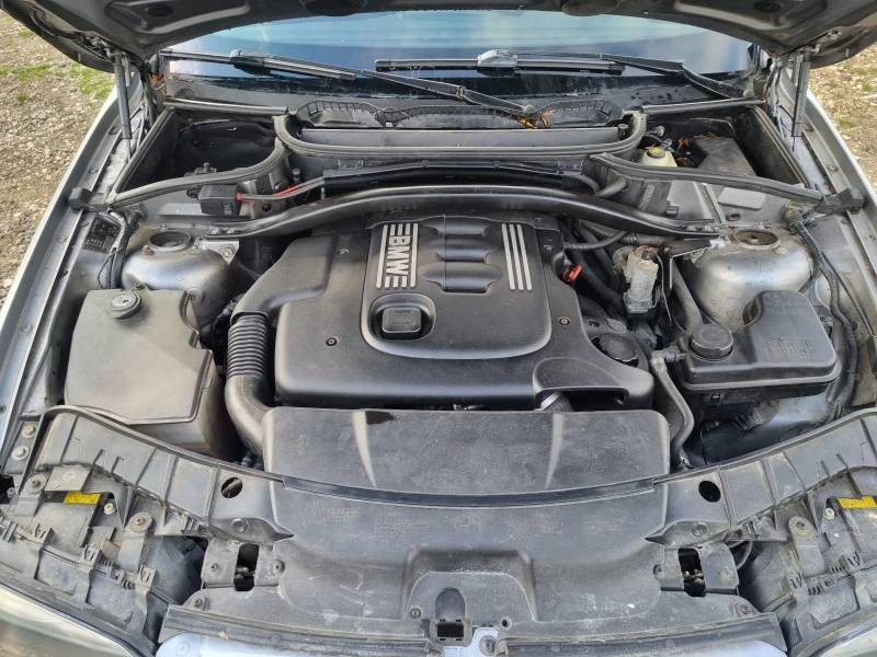 BMW X3 2.0d 150hp 4x4, снимка 6 - Автомобили и джипове - 52595597