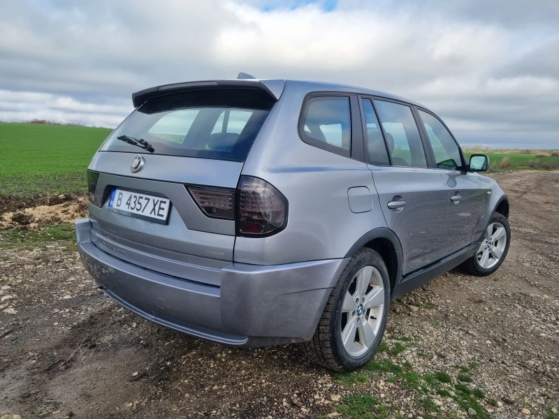 BMW X3 2.0d 150hp 4x4, снимка 4 - Автомобили и джипове - 52595597
