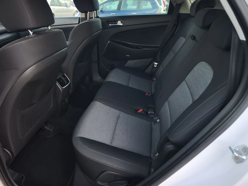 Hyundai Tucson 1.6D X-PRIME FULL SERVICE NEW !!!, снимка 10 - Автомобили и джипове - 52698668
