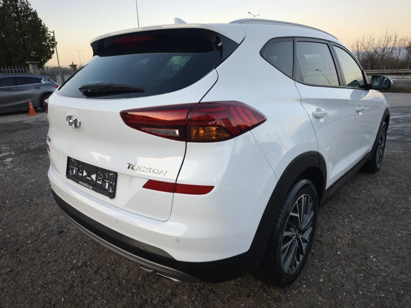 Hyundai Tucson 1.6D X-PRIME FULL SERVICE NEW !!!, снимка 4 - Автомобили и джипове - 52698668