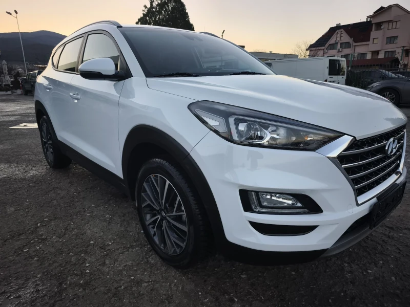 Hyundai Tucson 1.6D X-PRIME FULL SERVICE NEW !!!, снимка 3 - Автомобили и джипове - 52698668
