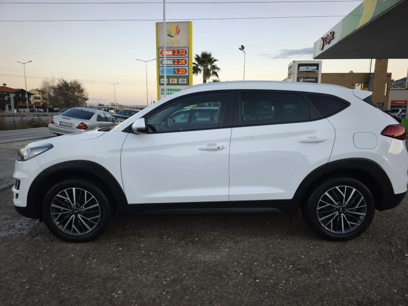 Hyundai Tucson 1.6D X-PRIME FULL SERVICE NEW !!!, снимка 6 - Автомобили и джипове - 52698668