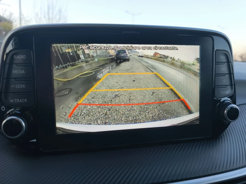 Hyundai Tucson 1.6D X-PRIME FULL SERVICE NEW !!!, снимка 13 - Автомобили и джипове - 52698668