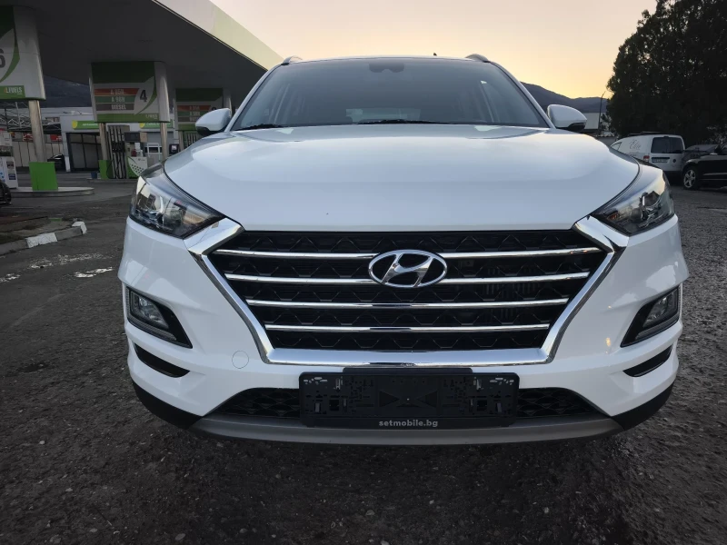 Hyundai Tucson 1.6D X-PRIME FULL SERVICE NEW !!!, снимка 2 - Автомобили и джипове - 52698668
