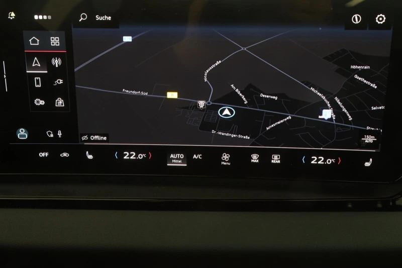 Audi Q6 83kW* S-LINE* DISTR* KEYLESS* 360CAM* , снимка 12 - Автомобили и джипове - 52747548