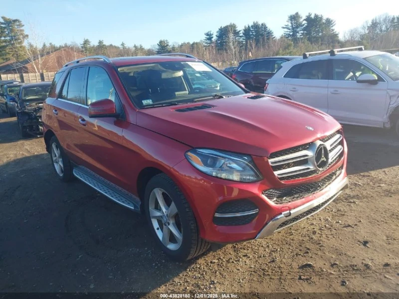 Mercedes-Benz GLE 350 3.5L V-6 DI, DOHC, VVT, 302HP All Wheel Drive, снимка 5 - Автомобили и джипове - 52840126