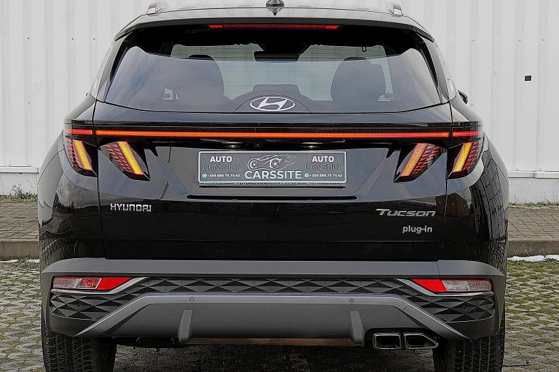 Hyundai Tucson Plug-in-Hybrid/4x4/VIRTUAL/KAMERA360/DISTRONIC/TOP, снимка 5 - Автомобили и джипове - 53101772