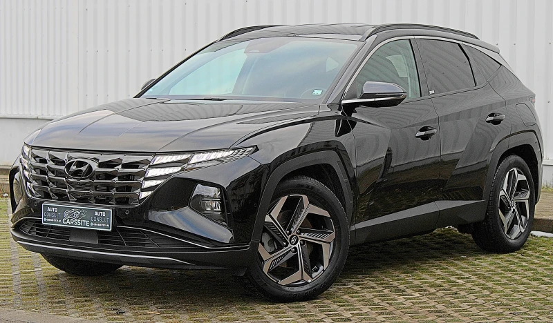 Hyundai Tucson Plug-in-Hybrid/4x4/VIRTUAL/KAMERA360/DISTRONIC/TOP