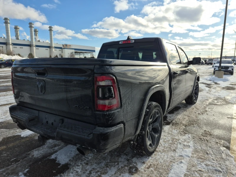 Dodge RAM 1500 LIMITED 4X4 /ВЪЗДУШНО ОКАЧВАНЕ/ГОЛЯМАТА НАВИГАЦИЯ , снимка 3 - Автомобили и джипове - 53474464