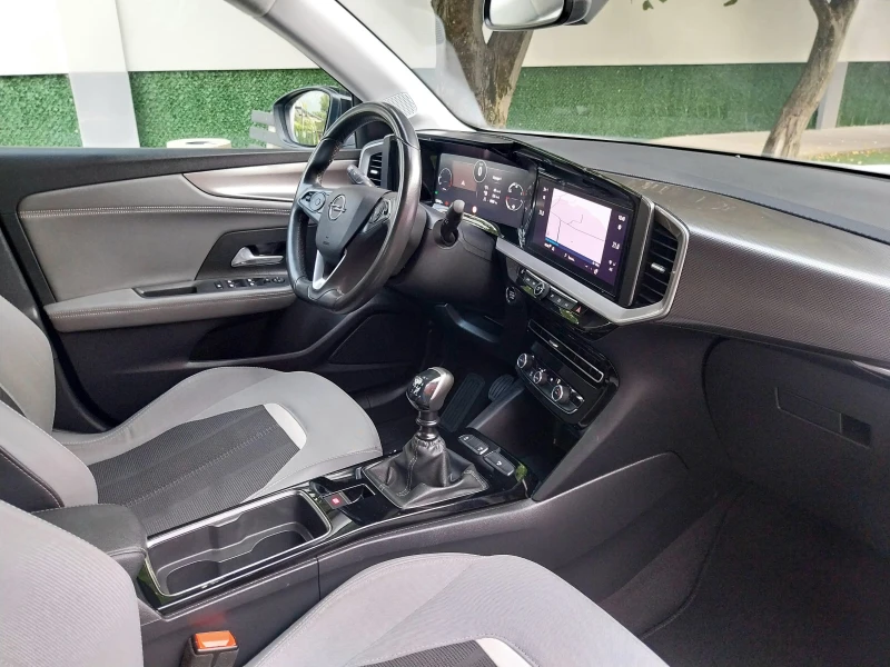 Opel Mokka 1.5 /* DIESEL* euro 6B/ASIS/LED/Display/full, снимка 13 - Автомобили и джипове - 53576379