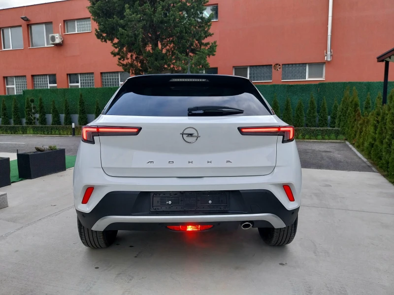 Opel Mokka 1.5 /* DIESEL* euro 6B/ASIS/LED/Display/full, снимка 5 - Автомобили и джипове - 53576379