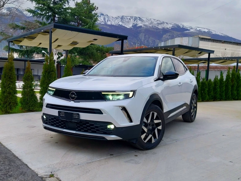 Opel Mokka 1.5 /* DIESEL* euro 6B/ASIS/LED/Display/full