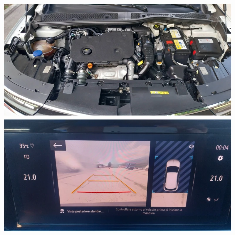 Opel Mokka 1.5 /* DIESEL* euro 6B/ASIS/LED/Display/full, снимка 6 - Автомобили и джипове - 53576379
