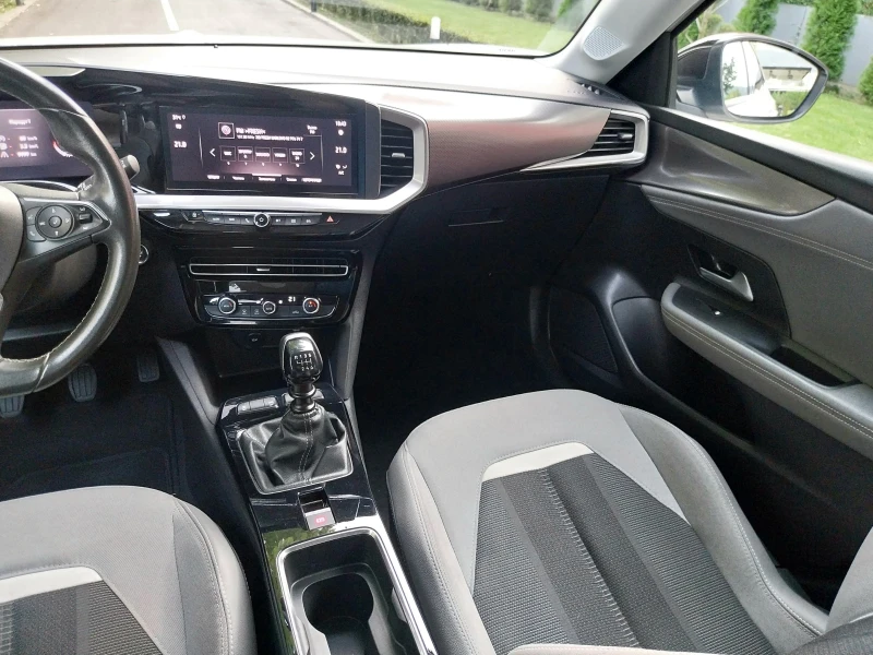 Opel Mokka 1.5 /* DIESEL* euro 6B/ASIS/LED/Display/full, снимка 8 - Автомобили и джипове - 53576379