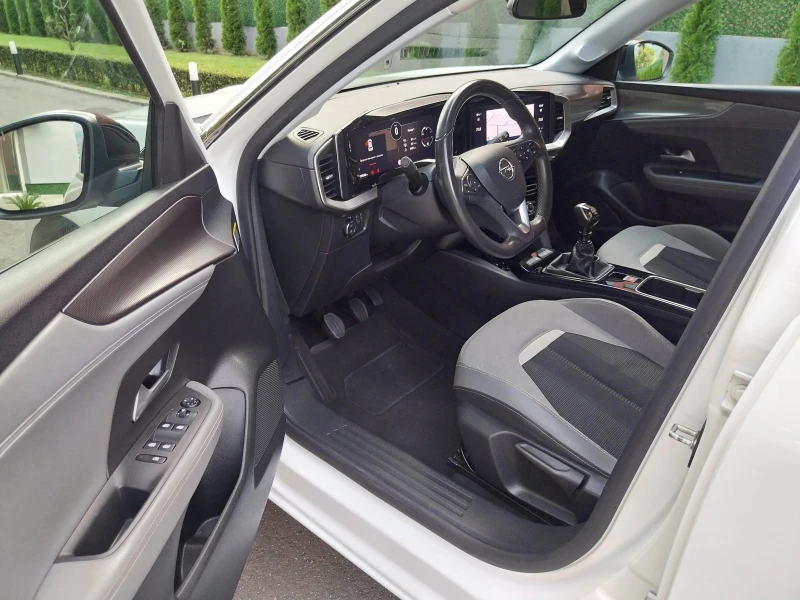 Opel Mokka 1.5 /* DIESEL* euro 6B/ASIS/LED/Display/full, снимка 12 - Автомобили и джипове - 53576379