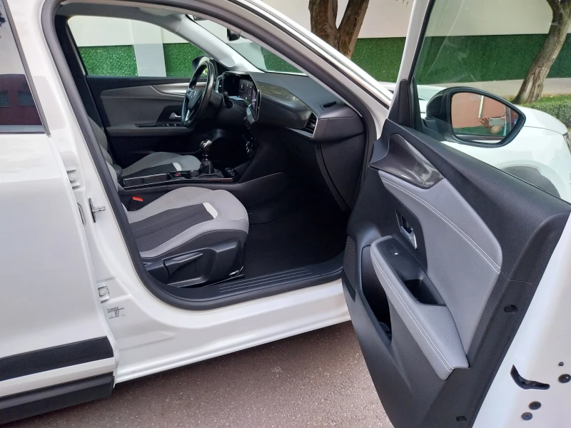 Opel Mokka 1.5 /* DIESEL* euro 6B/ASIS/LED/Display/full, снимка 14 - Автомобили и джипове - 53576379
