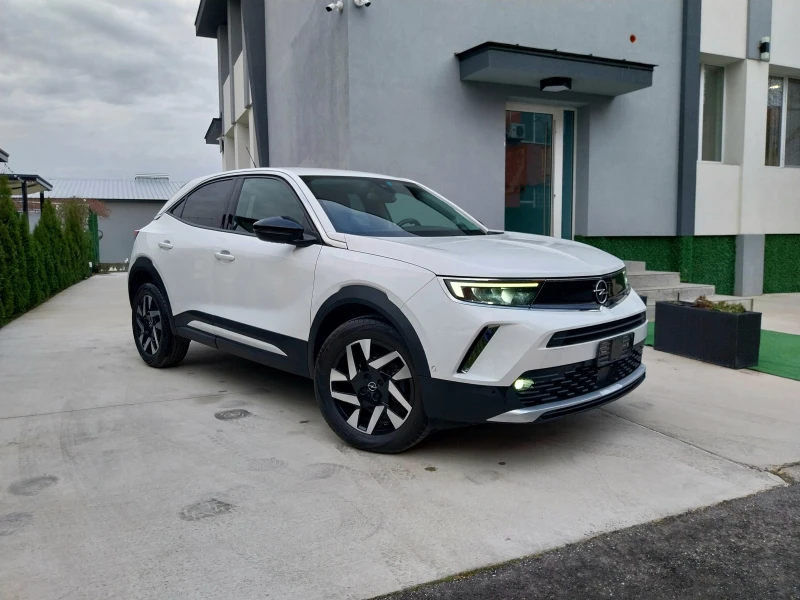 Opel Mokka 1.5 /* DIESEL* euro 6B/ASIS/LED/Display/full, снимка 2 - Автомобили и джипове - 53576379