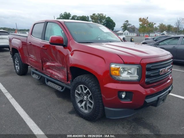 Gmc Canyon ALL TERRAIN W/CLOTH 3.6L (308hp) - изображение 6