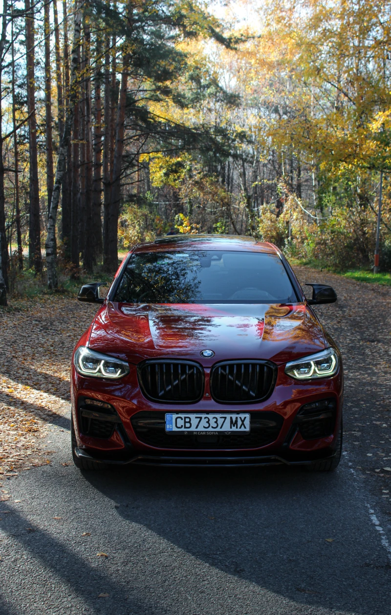 BMW X4 M40i xDrive G02 - 91999 лв. - 52382993 1
