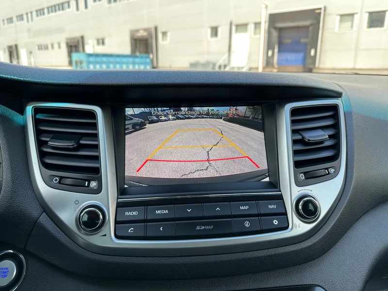 Hyundai Tucson 1.6i 177 к.с. - 27999 лв. - 39257430 | Car24.bg
