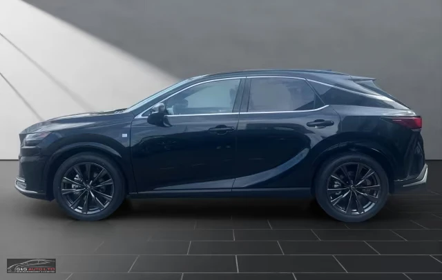 Lexus RX 450h plus 2.5PHEV/309HP/F-SPORT/PANO/HUD/360/LED/DIGI/122h - изображение 2