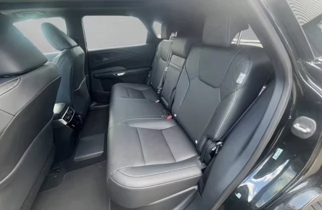 Lexus RX 450h plus 2.5PHEV/309HP/F-SPORT/PANO/HUD/360/LED/DIGI/122h, снимка 13 - Автомобили и джипове - 52663185