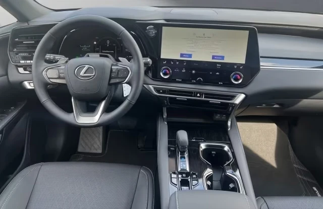 Lexus RX 450h plus 2.5PHEV/309HP/F-SPORT/PANO/HUD/360/LED/DIGI/122h - изображение 9
