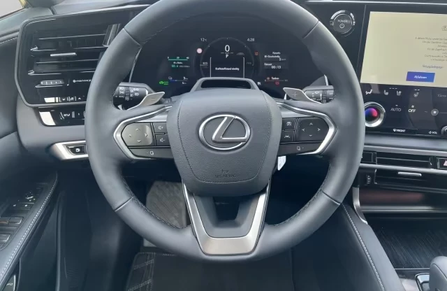 Lexus RX 450h plus 2.5PHEV/309HP/F-SPORT/PANO/HUD/360/LED/DIGI/122h - изображение 10