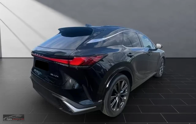 Lexus RX 450h plus 2.5PHEV/309HP/F-SPORT/PANO/HUD/360/LED/DIGI/122h - изображение 3