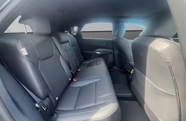 Lexus RX 450h plus 2.5PHEV/309HP/F-SPORT/PANO/HUD/360/LED/DIGI/122h, снимка 12 - Автомобили и джипове - 52663185