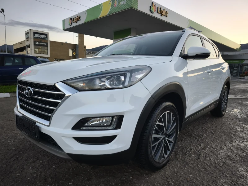 Hyundai Tucson 1.6D X-PRIME FULL SERVICE NEW !!! - 30900 лв. / 15798.92 € - 44447783 1