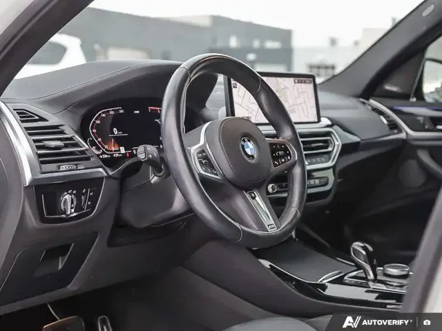 BMW X3 * ФИКСИРАНА ЦЕНА * CARFAX* ОПЦИЯ ЗА ФИНАНСИРАНЕ*  - изображение 9