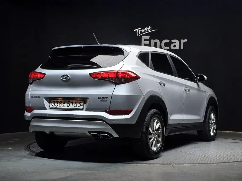 Hyundai Tucson 2.0 4Wd Style - изображение 2