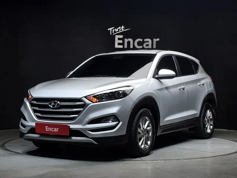 Hyundai Tucson 2.0 4Wd Style