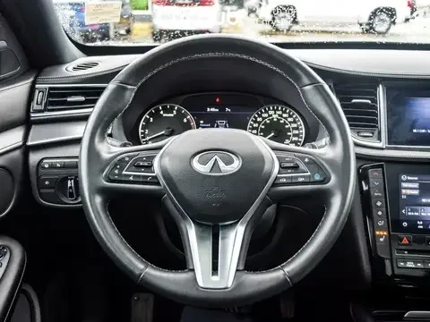Infiniti QX50 LUXE I- LINE / CARFAX, снимка 7 - Автомобили и джипове - 55162482