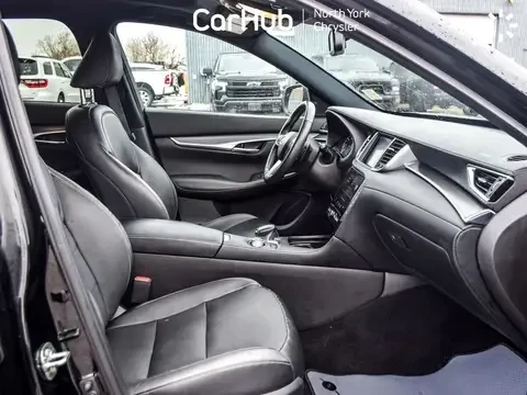 Infiniti QX50 LUXE I- LINE / CARFAX, снимка 12 - Автомобили и джипове - 55162482