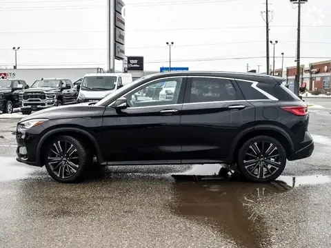 Infiniti QX50 LUXE I- LINE / CARFAX, снимка 5 - Автомобили и джипове - 55162482