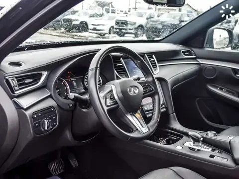 Infiniti QX50 LUXE I- LINE / CARFAX, снимка 6 - Автомобили и джипове - 55162482