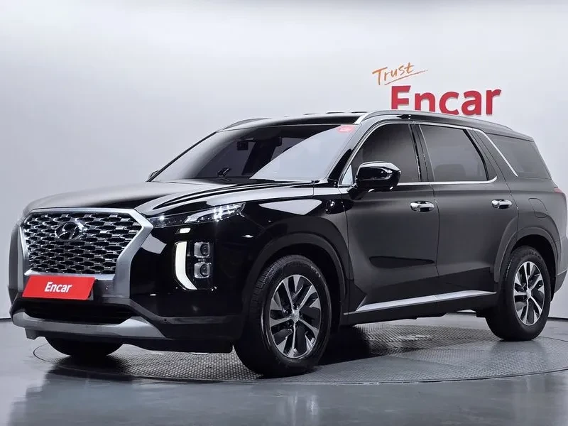Hyundai Palisade 3.8 2Wd Exclusive