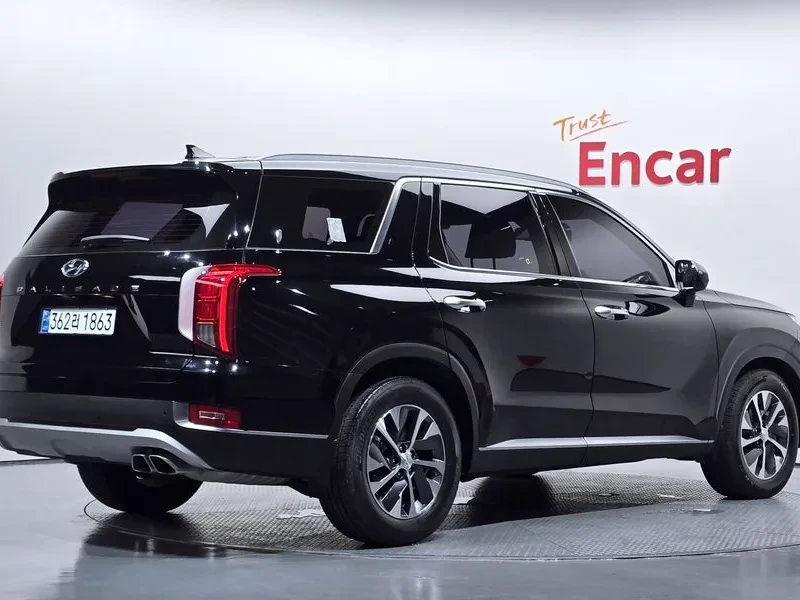 Hyundai Palisade 3.8 2Wd Exclusive | Mobile.bg � ����������� 2